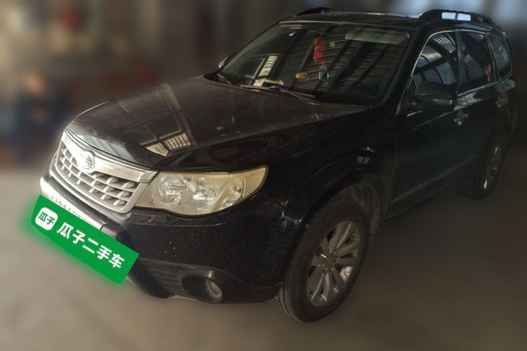 Used Subaru Forester 2011 2.5XS Automatic Luxury Edition