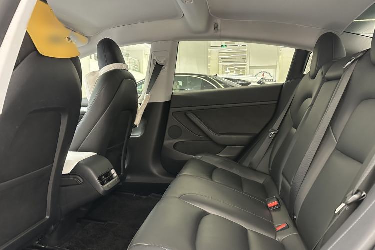 Used Tesla Model 3 2021 Revised Version Standard Range Rear-Wheel Drive Upgraded Edition 3D1 Interior 4