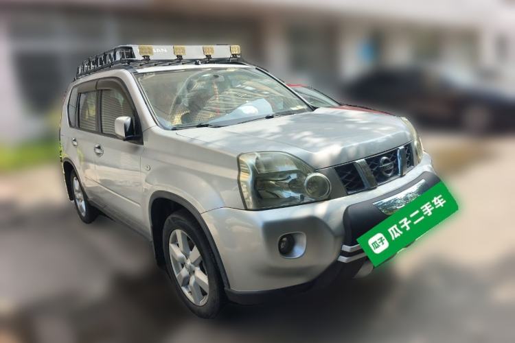 Used Nissan X-Trail 2010 2.5L CVT Luxury Edition 4WD
