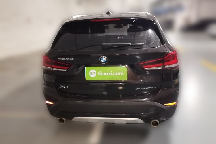 Used BMW X1 2020 xDrive25Li Luxury Edition Rear