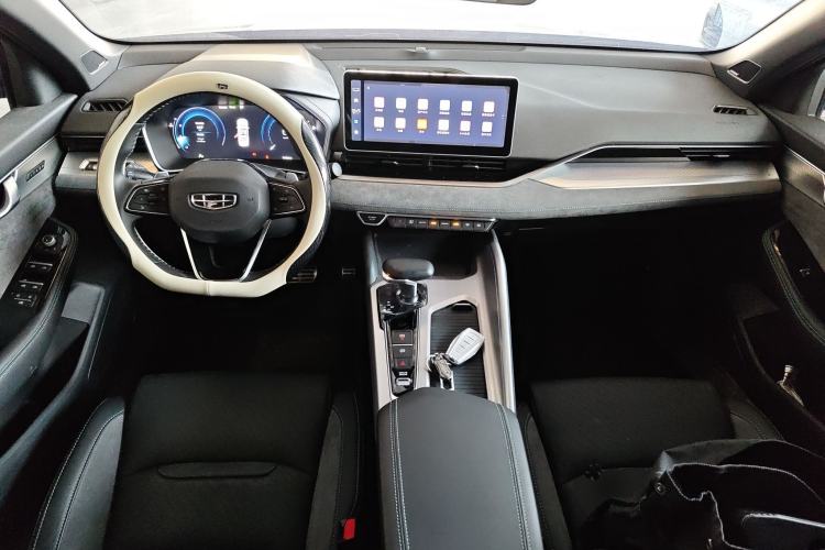 Used Geely Auto Preface 2023 2.0TD "Only This Verdant Green" Edition
