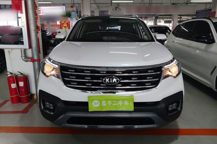 Used Kia Sportage R 2019 2.0L Automatic Smart Luxury Edition
