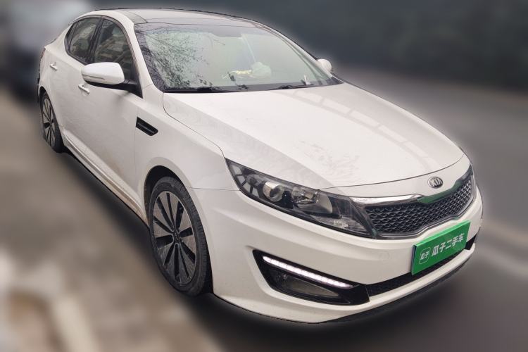 Used Kia K5 2012 2.0L Automatic DLX
