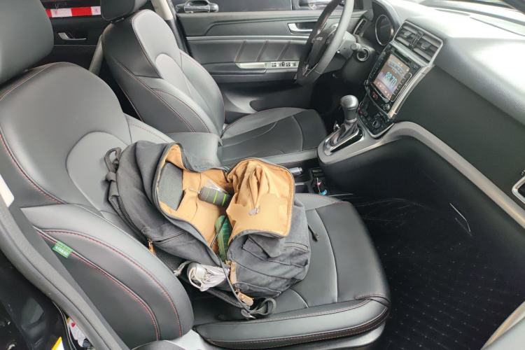 Used Haval H6 2017 Blue Label Sport Edition 1.5T Automatic Two-Wheel Drive Luxury Model
