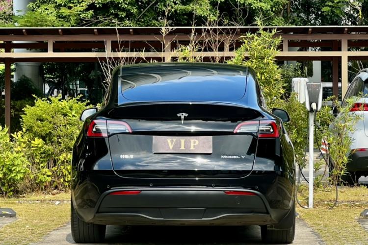 Used Tesla Model Y 2021 Standard Range Rear-Wheel Drive Version
