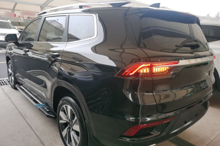 Used Geely Auto Haoyue 2020 1.8TD DCT Flagship 5-Seater
