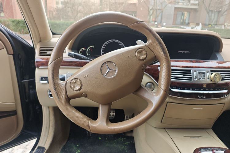 Used Mercedes-Benz S-Class AMG 2007 AMG S 65
