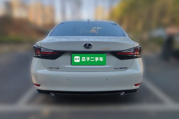 Used Lexus GS 2016 300h Premier Edition
