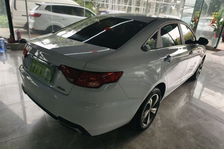 Used Geely Auto Emgrand GL 2019 1.5T DCT Elite Smart Edition
