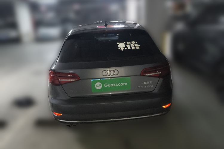 Used Audi A3 2020 Restyled Sportback 35 TFSI Entry-Level China VI Emission Standard
