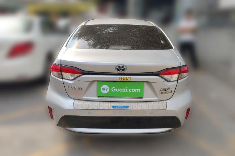 Used Toyota Levin 2022 Dual-Engine 1.8H E-CVT Luxury Edition Rear