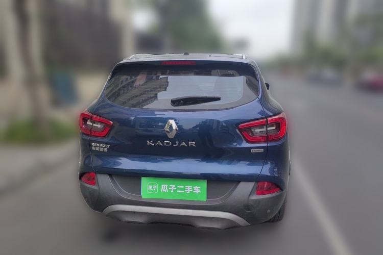 Used Renault Kadjar 2016 2.0L Two-Wheel Drive Leading Edition
