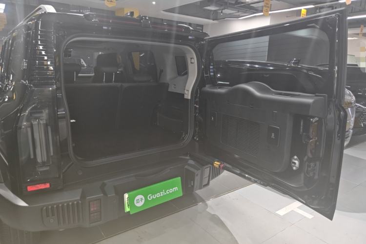 Used JETOUR Shanhai Traveler C-DM 2024 C-DM 129KM Linye Edition