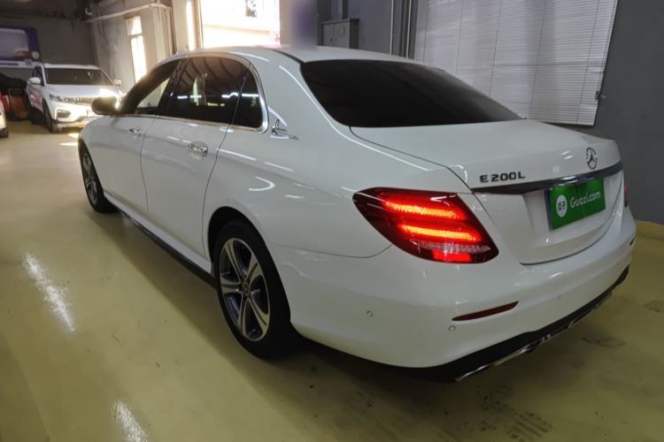 Used Mercedes-Benz E-Class 2019 E 200 L Sport Edition