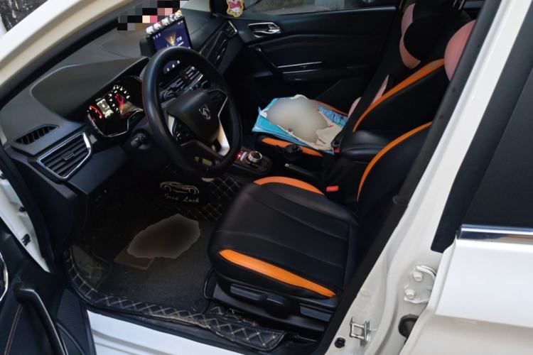 Used Baojun 310 2017 1.5L Automatic Luxury Model
