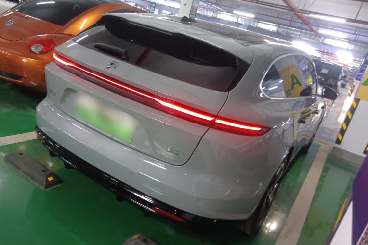 Used Nio ET5T 2025 75 kWh Touring Exterior 5