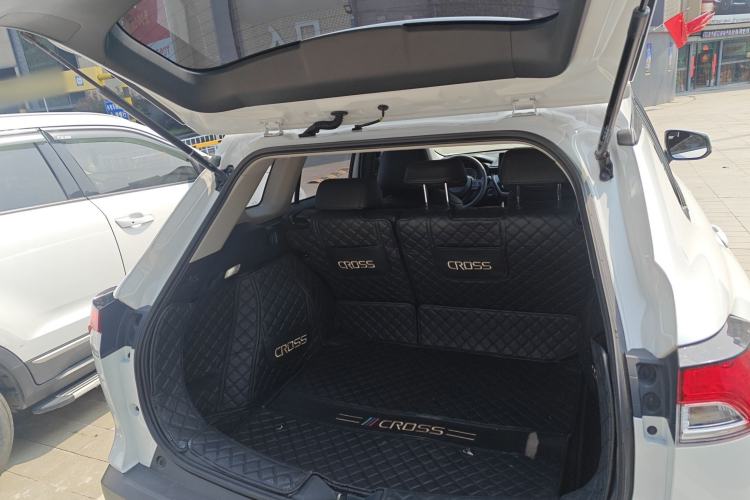 Used Toyota Corolla Cross 2022 2.0L Elite Edition