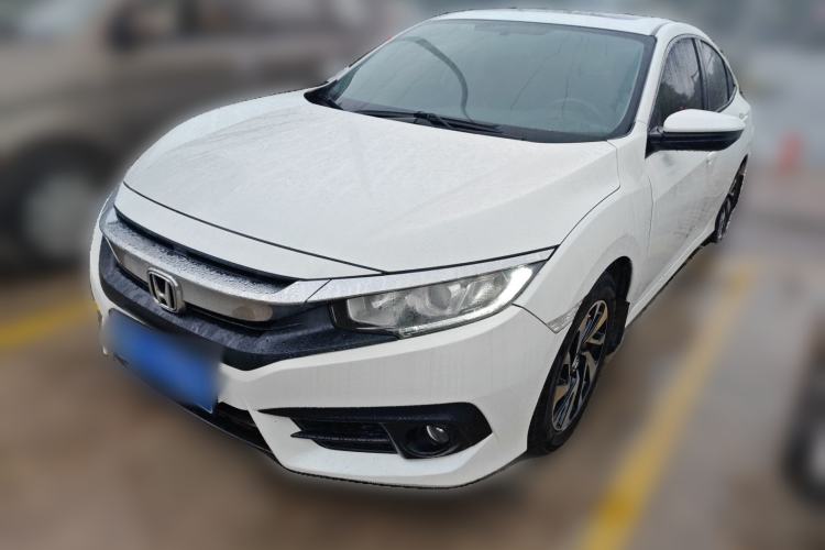 Used Honda Civic 2016 220TURBO CVT Luxury Edition