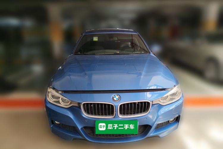 Used BMW 3 Series 2017 320i M Sport
