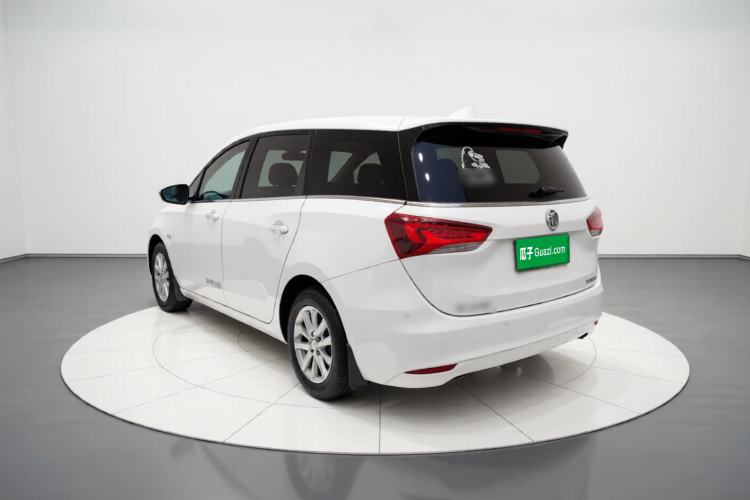 Used Buick GL6 2018 18T 6-Seater Elite Model
