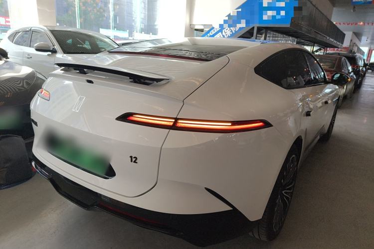 Used Avatr 12 2024 700 Three-Laser Rear-Wheel Drive Luxury Edition
