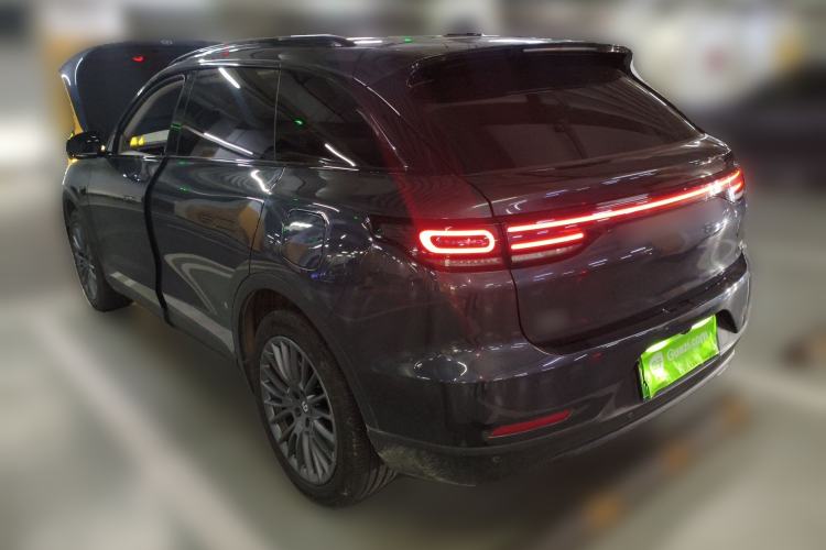 Used Leapmotor C11 2023 Range-Extended 200 Comfort Edition Rear Left 45 Deg