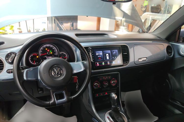 Used Volkswagen Beetle 2017 180TSI Shangle Edition
