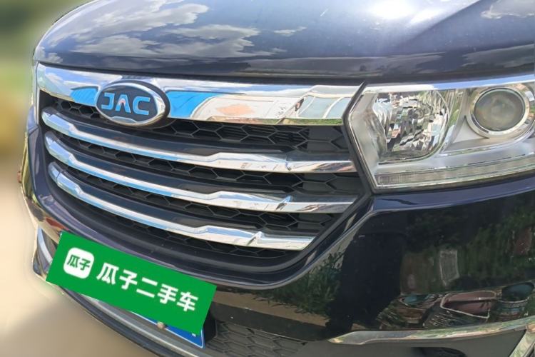 Used JAC Refine M3 2025 PLUS 1.8L Manual Classic Edition 7 Seats Guazi used car, China used car export, Used car for sale, Used cars, Cheapest cars for sale