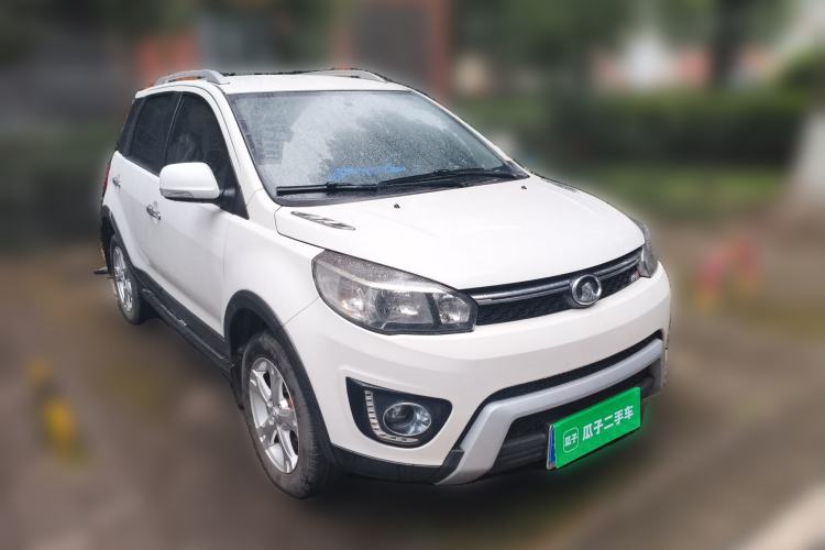 Used Great Wall M4 2014 1.5L Manual Luxury Model

