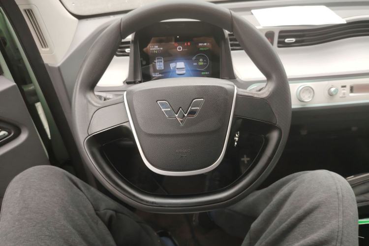 Used Wuling Hongguang MINIEV 2021 Macaron Premium Model – Lithium Iron Phosphate