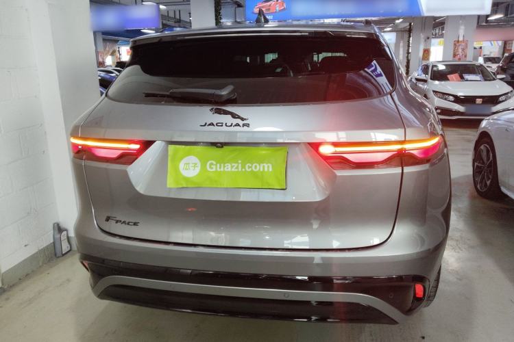 Used Jaguar F-PACE 2023 P250 R-Dynamic BLACK