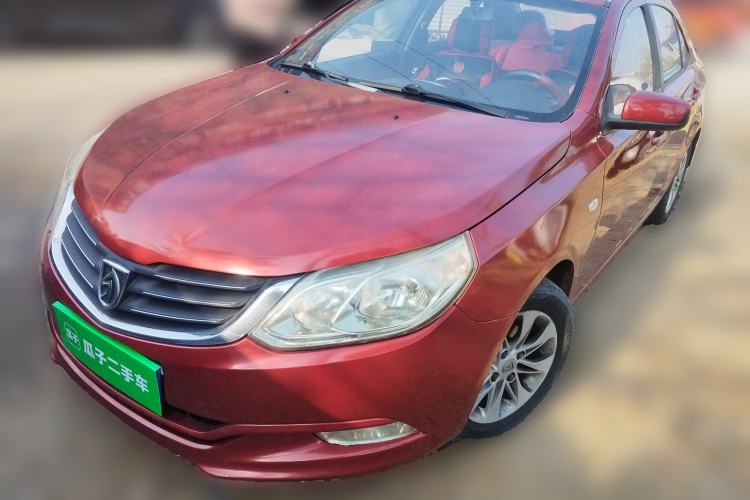 Used Baojun 630 2013 1.5L automatic comfort version