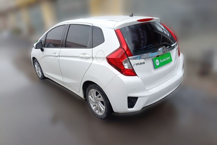 Used Honda Fit 2016 1.5L EX CVT Elite Edition