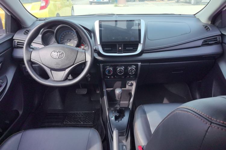 Used Toyota YARiS L Zhi Xuan 2016 Revised 1.5E CVT Charming Edition