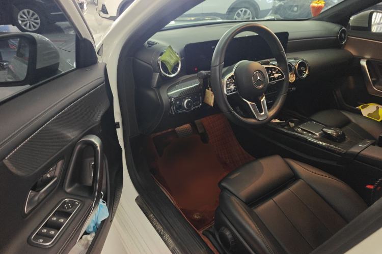 Used Mercedes-Benz A-Class 2021 A 180 L Sport Sedan