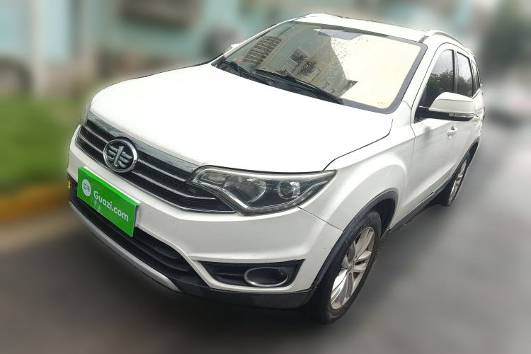 Used FAW Senya R7 2017 1.6L Manual Comfort Model