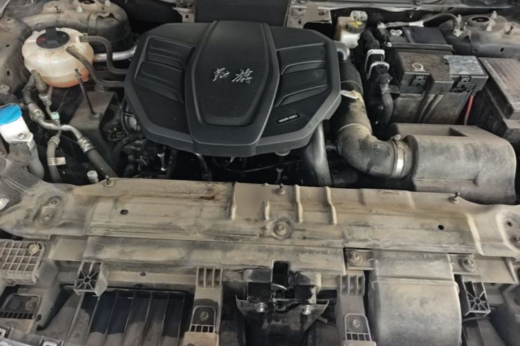 Used Hongqi HS5 2022 2.0T Smart Connect Flagship Edition

