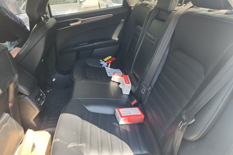 Used Ford Mondeo 2020 EcoBoost 180 Stylish Model Left Rear Seat