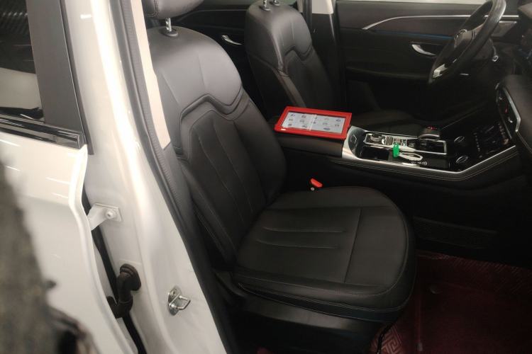 Used JETOUR X90 2022 Zilong 2.0T DCT Changsheng Edition 7-Seater