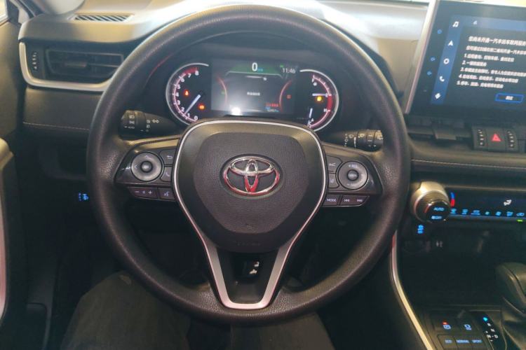 Used Toyota RAV4 2021 2.0L CVT Two-Wheel Drive Fashion Edition
