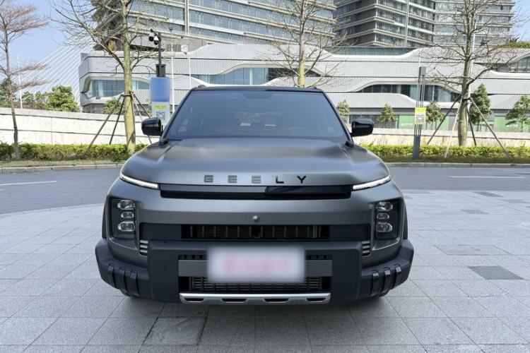 Used Geely Auto Cowboy 2025 1.5TD Trendy Play Edition
