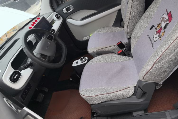 Used Geely Galaxy Panda 2025 210 km – Yuanqi Bear
