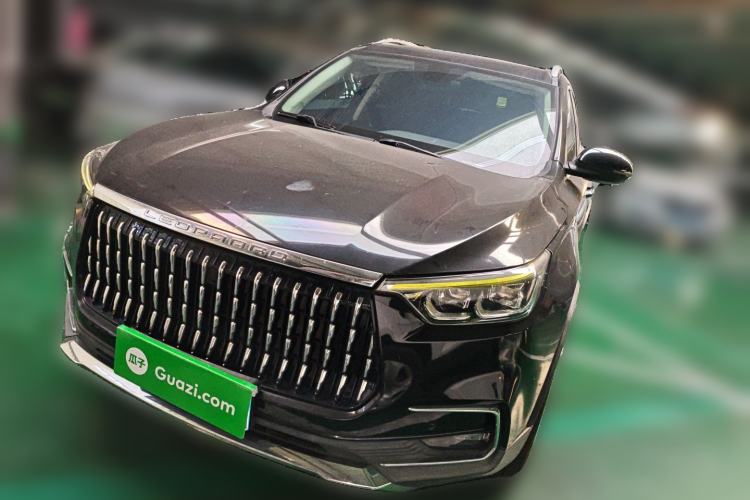 Used Leopaard Mattu 2018 1.6T GDI DCT Prestige Model