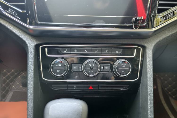 Used Volkswagen Teramont 2020 380TSI Four-Wheel Drive Luxury Version China VI Standard