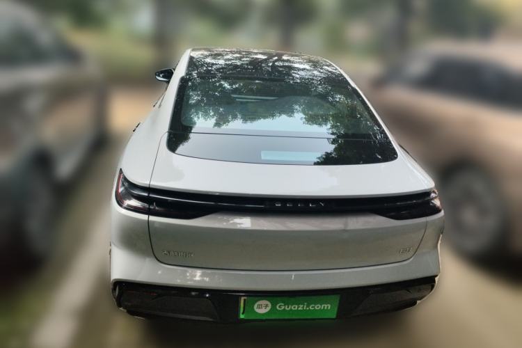 Used Geely Galaxy E8 2025 575 km Exploration Intelligent Driving Edition