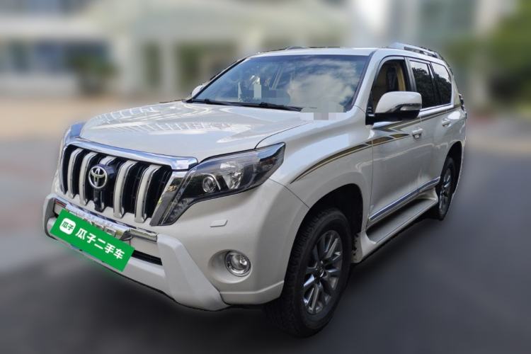 Used Toyota Prado 