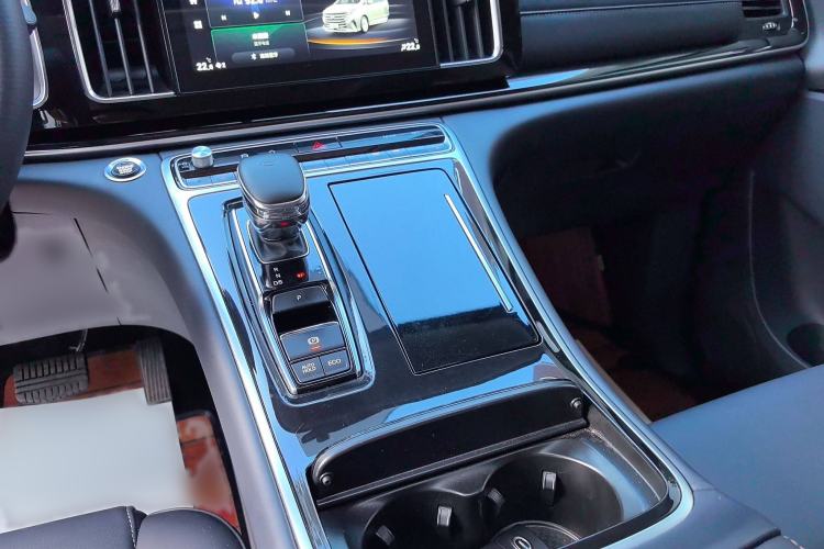 Used GAC Trumpchi M8 2021 Revised Version Lingxiu Series 390T Luxury Edition