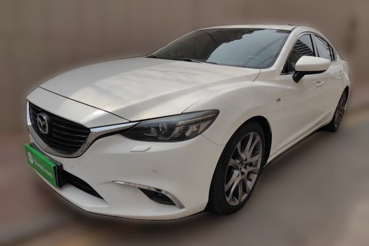 Used Mazda Atenza 2017 2.5L Blue Sky Prestige Edition