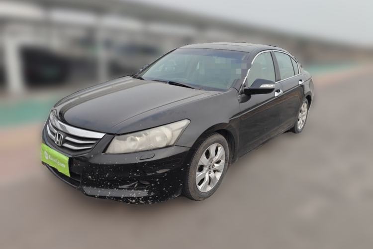 Used Honda Accord 2011 2.4L EX