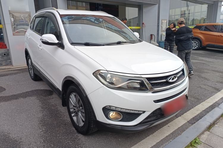 Used Chery Tiggo 5 2016 2.0L CVT Jiayue Edition